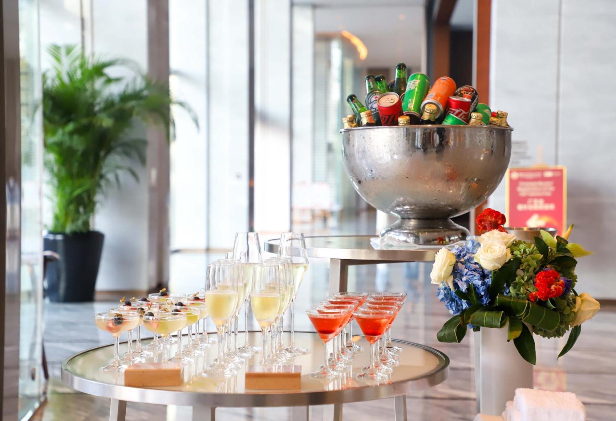 广州保利洲际酒店(入住赠送SPA礼券，单人200，双人500) 酒店