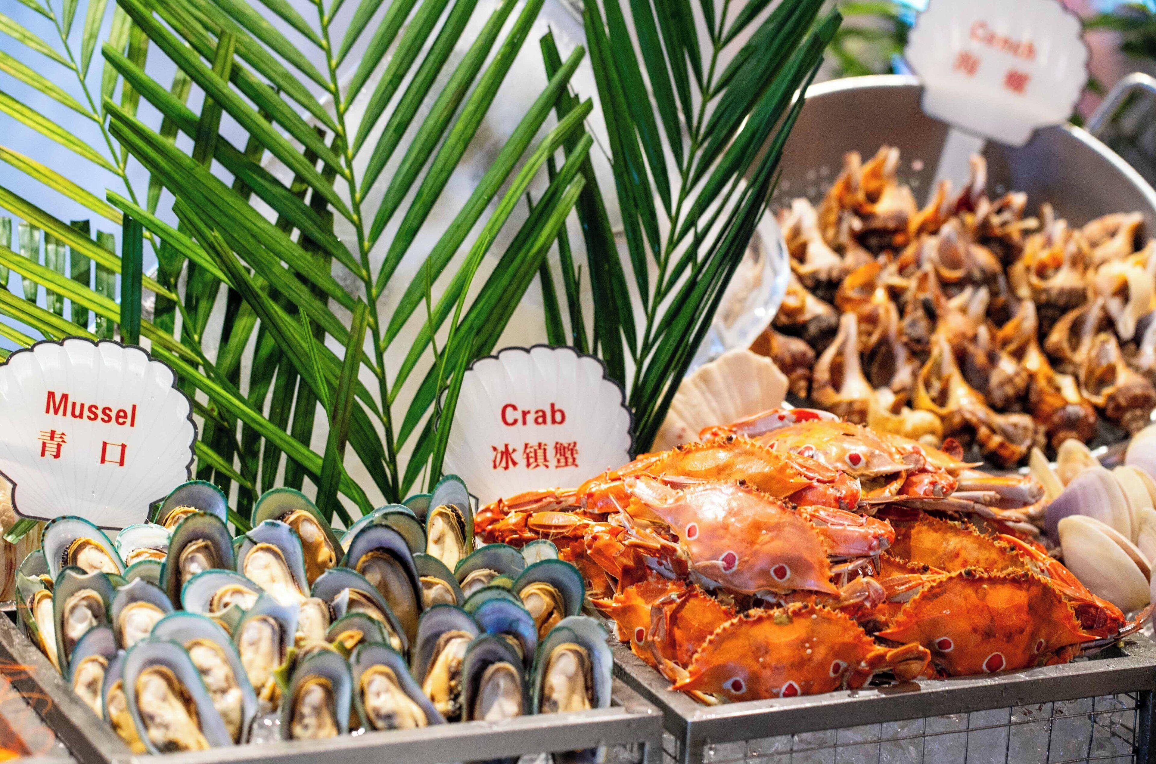 广州保利洲际酒店(入住赠送SPA礼券，单人200，双人500) 酒店